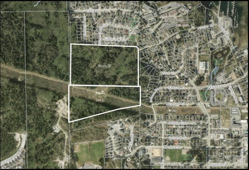 Blk 10 And Lot C, Sechelt, BC 