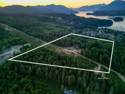 Blk 10 And Lot C, Sechelt, BC 