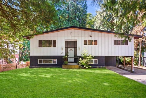 1707 Dempsey Road, North Vancouver, BC 