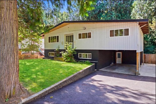 1707 Dempsey Road, North Vancouver, BC 