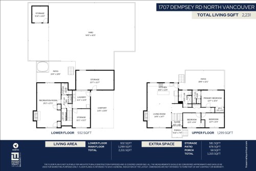 1707 Dempsey Road, North Vancouver, BC 