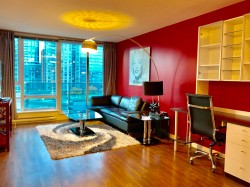 2207-788 Hamilton Street  Vancouver, BC V6B 0E9