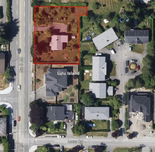 8340 No. 3 Road, Richmond, BC - 