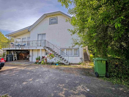 8340 No. 3 Road, Richmond, BC - Outdoor