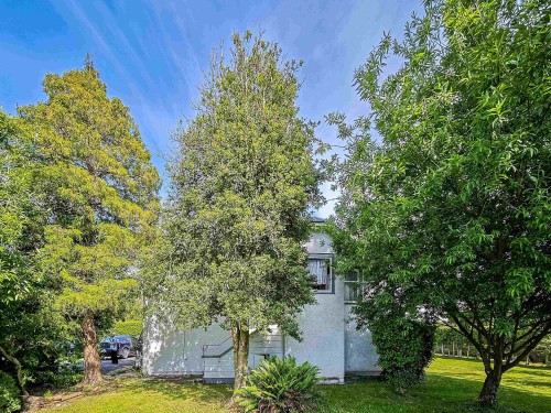 8340 No. 3 Road, Richmond, BC - Outdoor