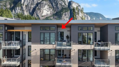 509-1500 Scott Crescent, Squamish, BC 