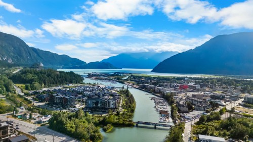 509-1500 Scott Crescent, Squamish, BC 