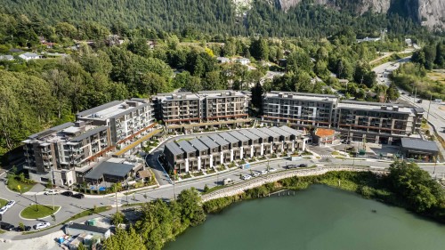 509-1500 Scott Crescent, Squamish, BC 