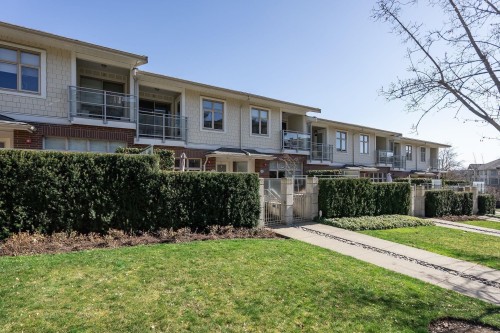 TH3-271 Francis Way  New Westminster, BC V3L 0H2
