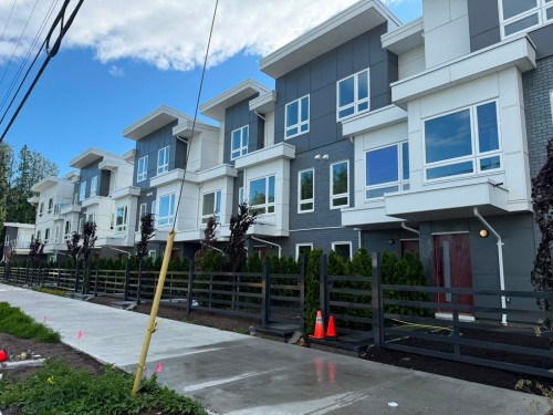 4-3033 Shell Road, Richmond, BC 