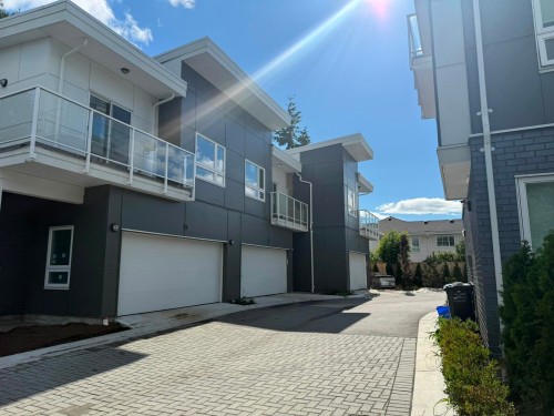 4-3033 Shell Road, Richmond, BC 