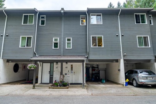 46-1240 Falcon Drive  Coquitlam, BC V3E 2B4
