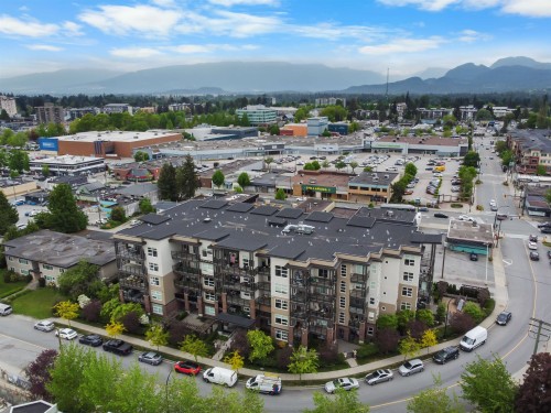 202-22577 Royal Crescent, Maple Ridge, BC - Outdoor With View