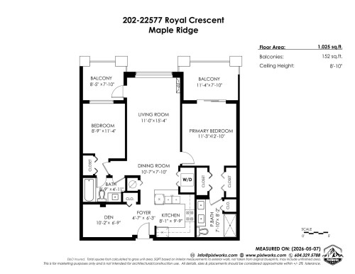 202-22577 Royal Crescent, Maple Ridge, BC - Other