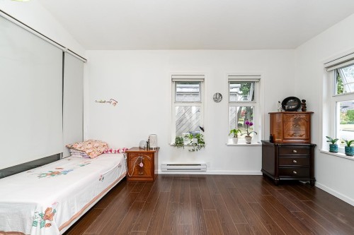 7920 Frobisher Drive, Richmond, BC - Indoor Photo Showing Bedroom
