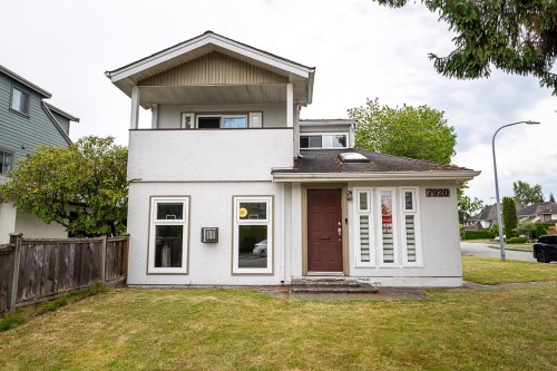 7920 Frobisher Drive, Richmond, BC - Outdoor