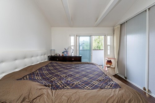 7920 Frobisher Drive, Richmond, BC - Indoor Photo Showing Bedroom