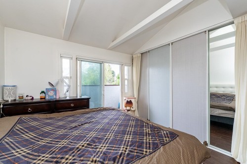 7920 Frobisher Drive, Richmond, BC - Indoor Photo Showing Bedroom