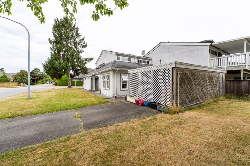 7920 Frobisher Drive, Richmond, BC - Outdoor