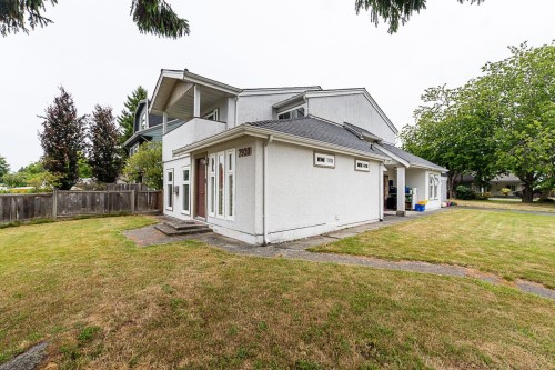 7920 Frobisher Drive, Richmond, BC - Outdoor With Exterior