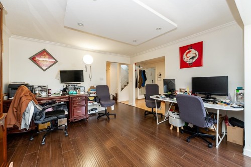 7920 Frobisher Drive, Richmond, BC - Indoor Photo Showing Office
