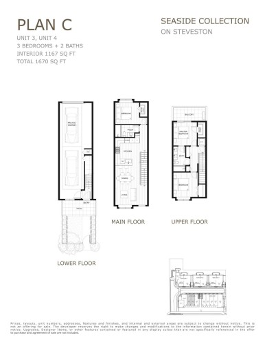 4-4611 Steveston Highway, Richmond, BC 