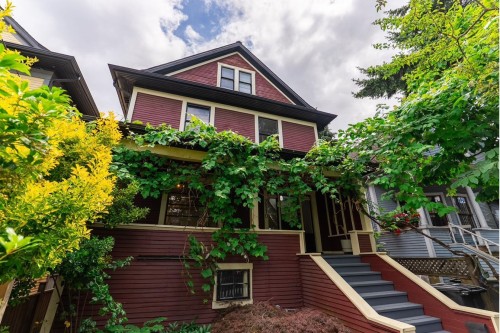 2110 Alberta Street, Vancouver, BC 