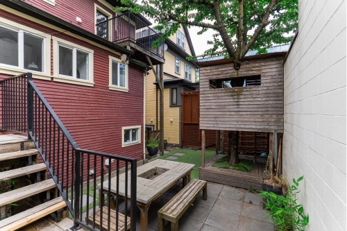 2110 Alberta Street, Vancouver, BC 