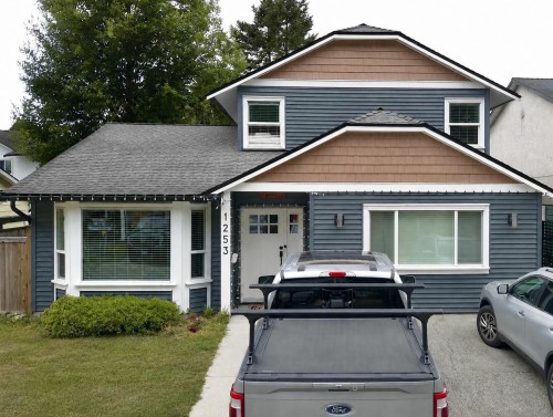 1253 Bluff Drive, Coquitlam, BC 