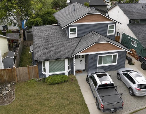 1253 Bluff Drive, Coquitlam, BC 