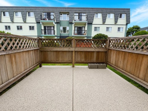 123-8051 Ryan Road, Richmond, BC - Outdoor