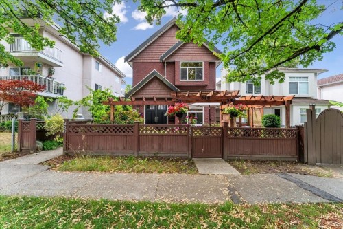 546 44Th Street E, Vancouver, BC 