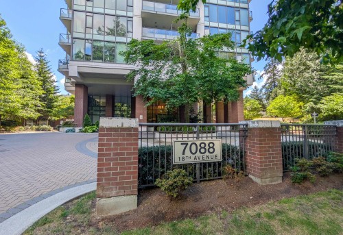 1707-7088 18Th Avenue, Burnaby, BC 