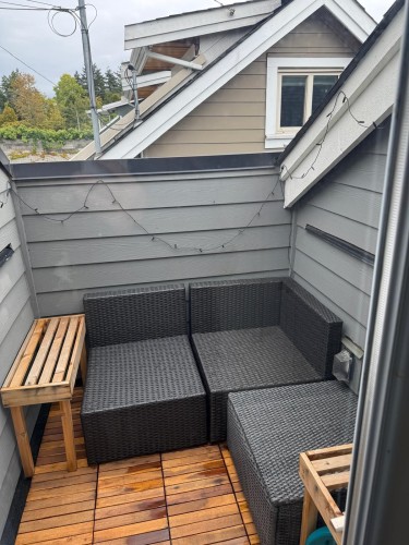 3345 Parker Street, Vancouver, BC - Outdoor With Exterior