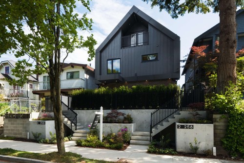 1-258 19 Avenue E, Vancouver, BC 