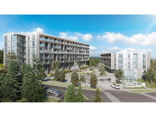 4Xx-9888 University Crescent, Burnaby, BC 