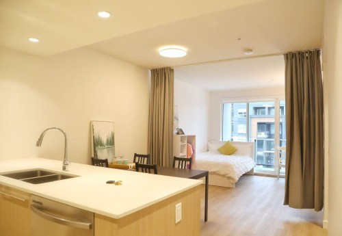 4Xx-9888 University Crescent, Burnaby, BC 