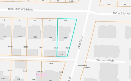 1018 58Th Avenue W, Vancouver, BC 