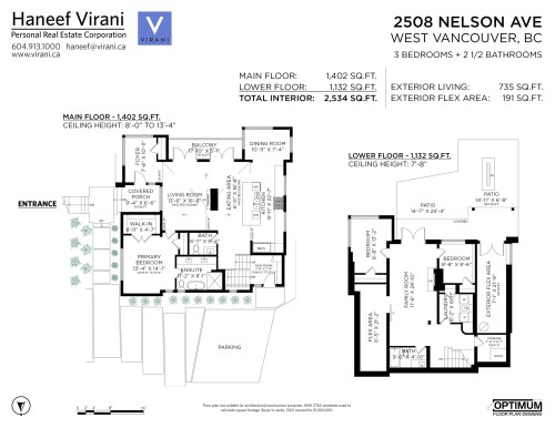 2508 Nelson Avenue, West Vancouver, BC 