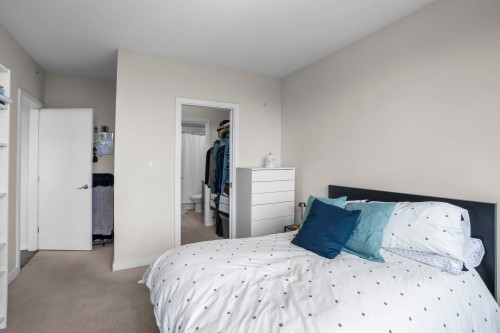 1908-280 Ross Drive, New Westminster, BC - Indoor Photo Showing Bedroom