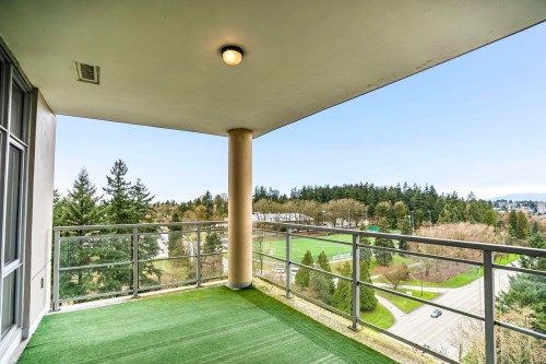 1908-280 Ross Drive, New Westminster, BC - Outdoor With View With Exterior