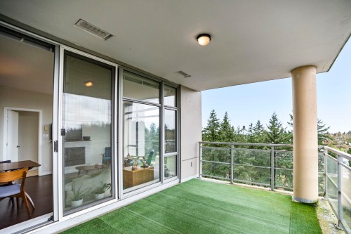 1908-280 Ross Drive, New Westminster, BC - Outdoor With Exterior