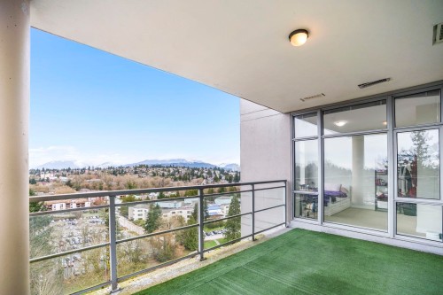 1908-280 Ross Drive, New Westminster, BC - Outdoor With View With Exterior