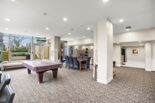 1908-280 Ross Drive, New Westminster, BC - Indoor