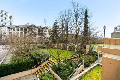1908-280 Ross Drive, New Westminster, BC - Outdoor