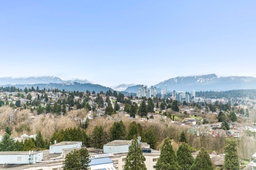1908-280 Ross Drive, New Westminster, BC - Outdoor With View