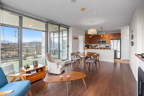 1908-280 Ross Drive, New Westminster, BC - Indoor