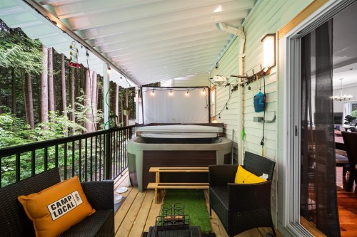 2253 Parkway Boulevard, Coquitlam, BC -  With Deck Patio Veranda With Exterior