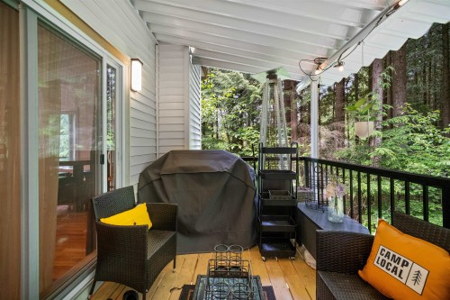 2253 Parkway Boulevard, Coquitlam, BC - Outdoor With Deck Patio Veranda With Exterior