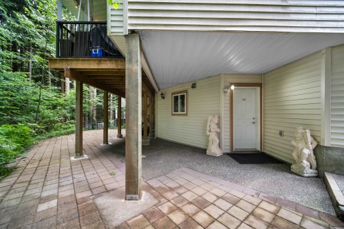 2253 Parkway Boulevard, Coquitlam, BC - Outdoor With Deck Patio Veranda With Exterior